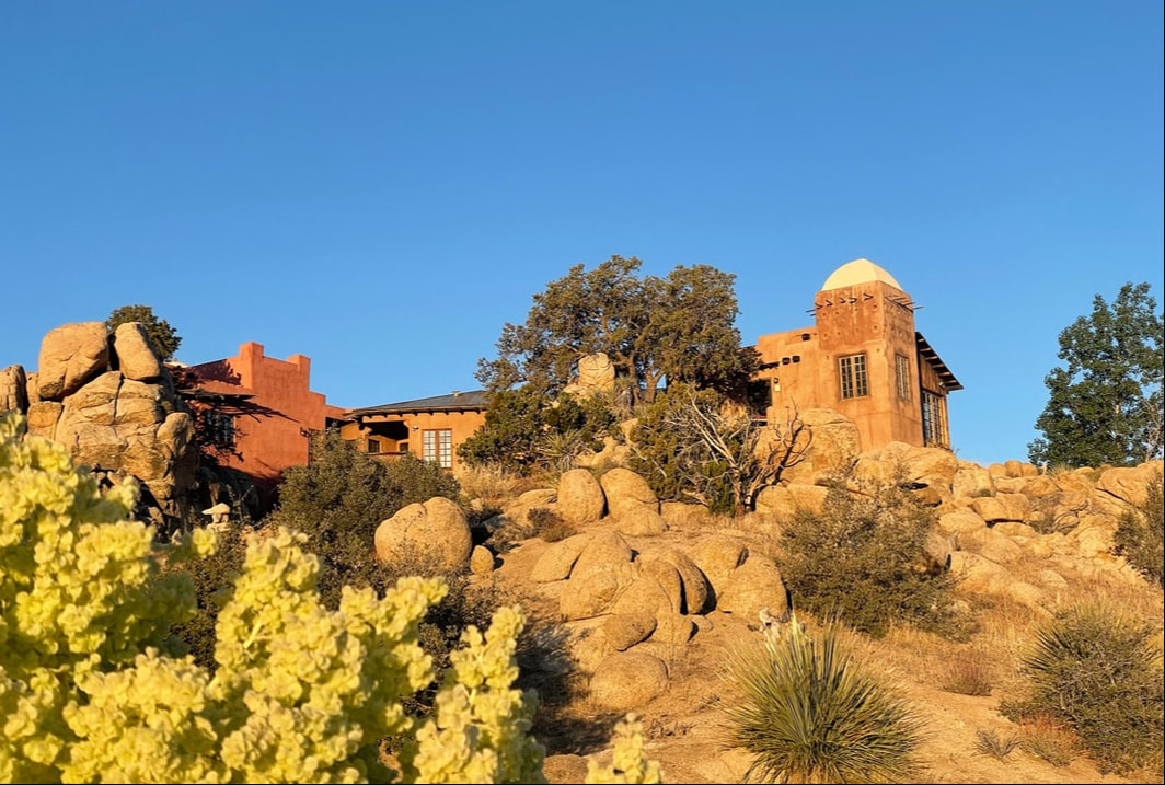 Joshua Tree Glamping
