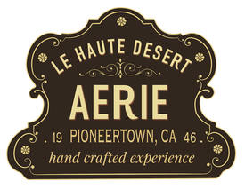 Le Haute Desert Aerie